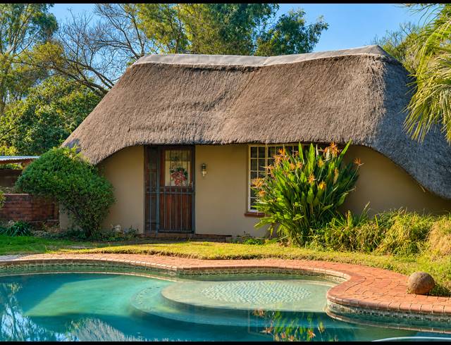 3 BEDROOM HOUSE FOR SALE IN HENLEY ON KLIP